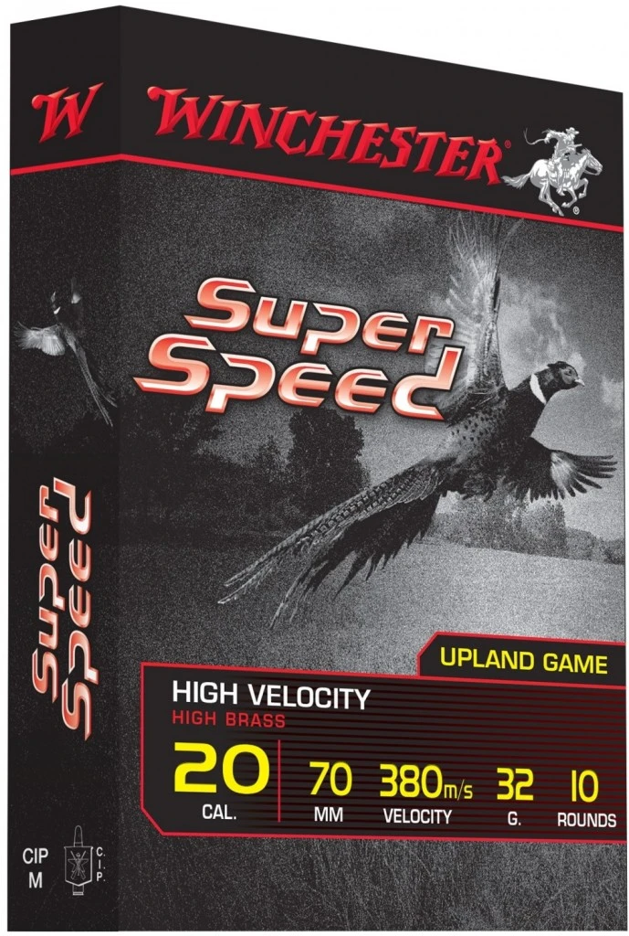 Winchester Super Speed 20/76 32g US 6
