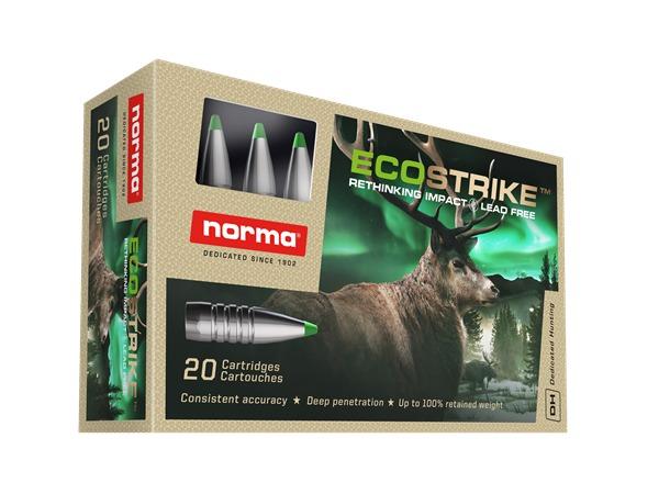 Norma Ecostrike Silencer 30-06 9,7g/150gr