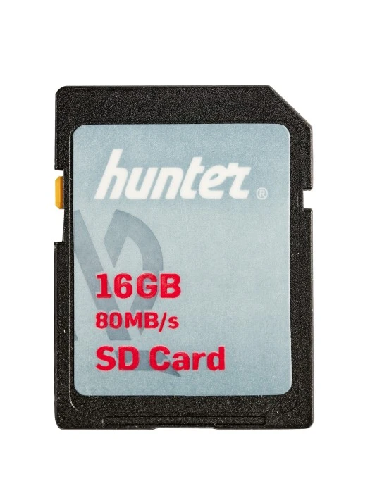 Hunter SD-kort 16GB
