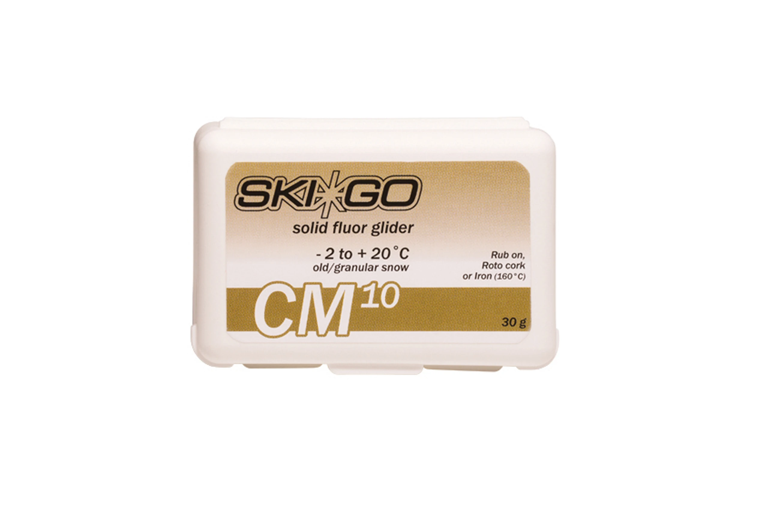 Skigo CM10 Fluor Glider