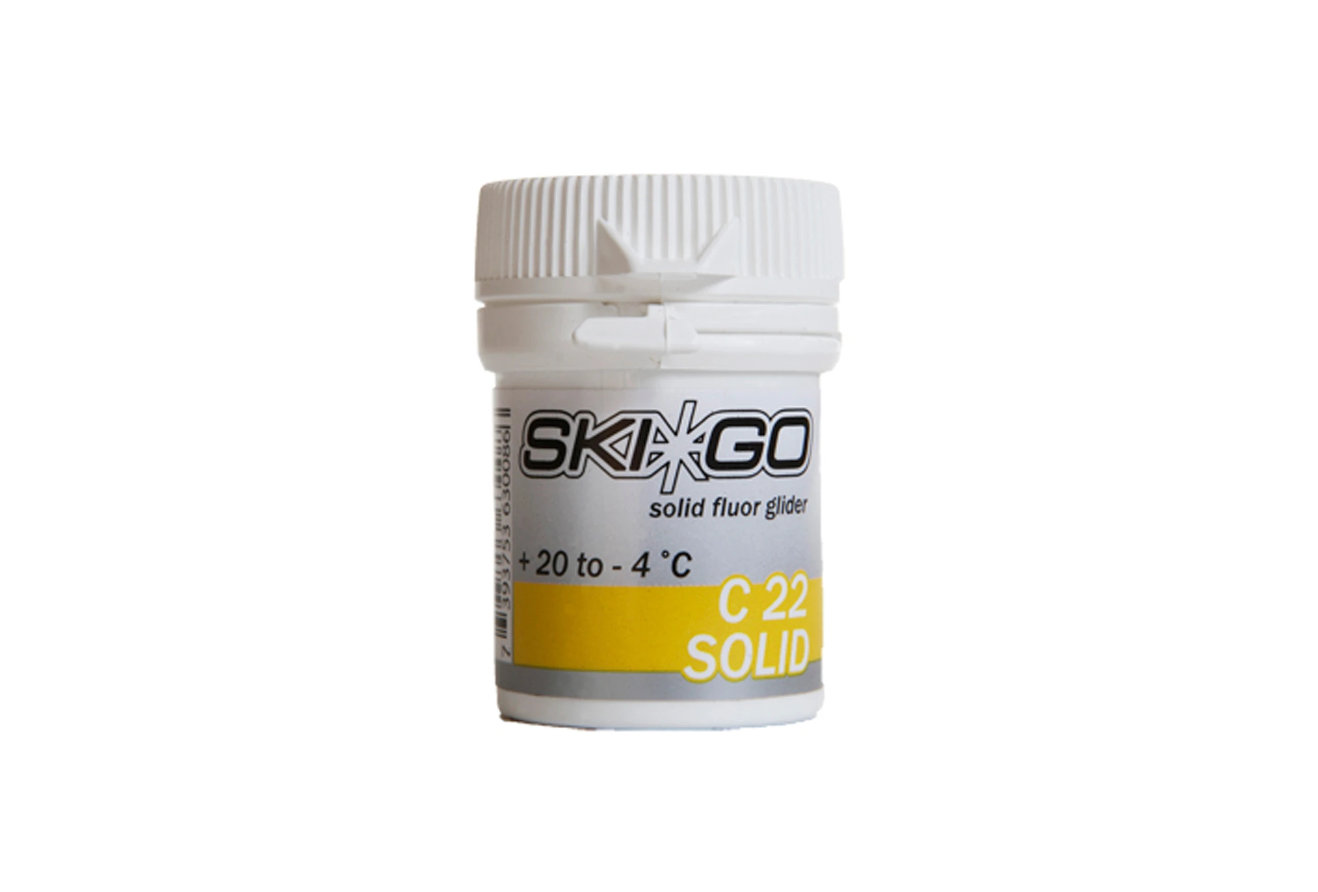 Skigo FLUOR SOLID C22 – KLOSS