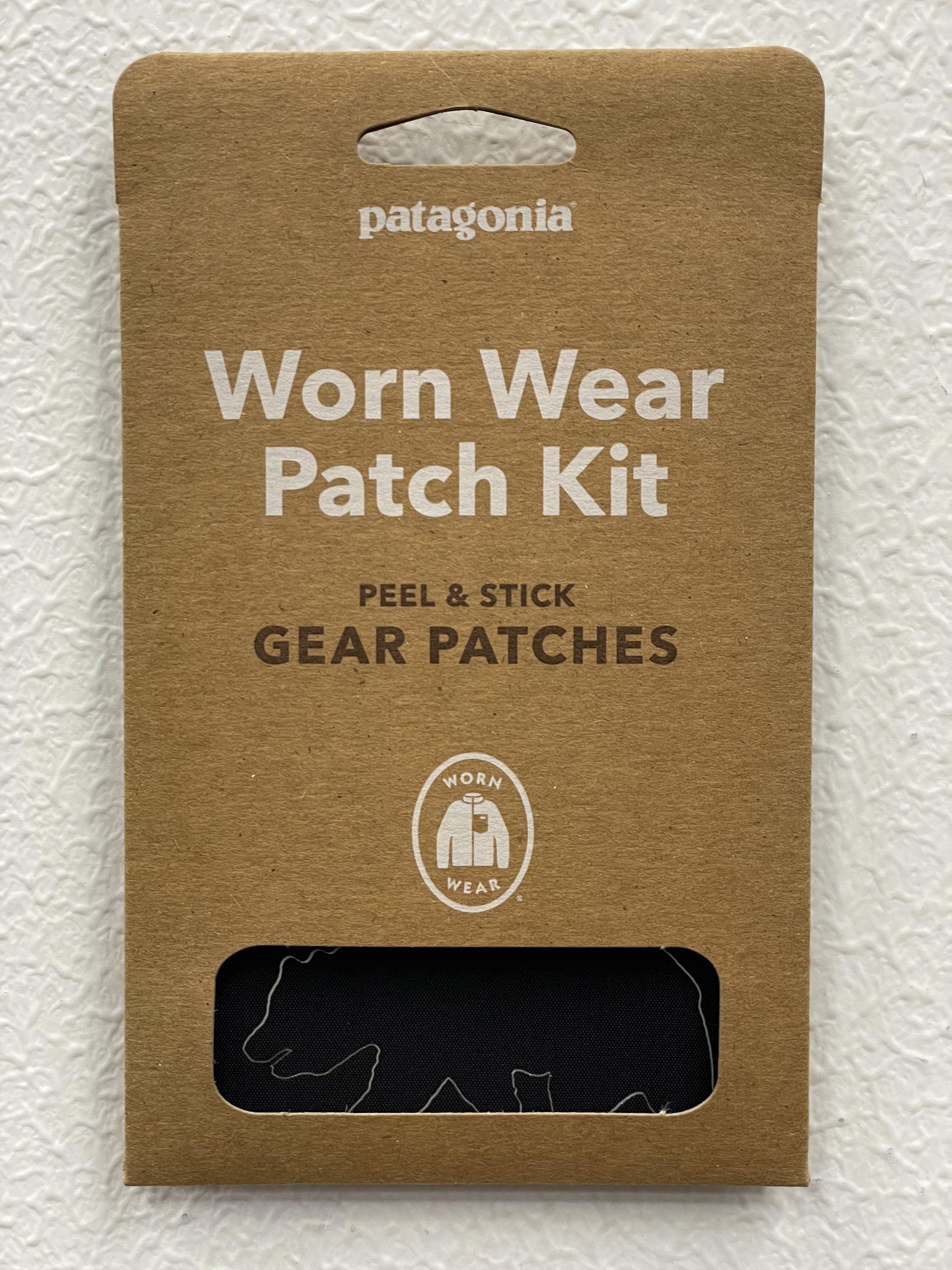 Patagonia Worn Wear Patch Kit Lagningslappar