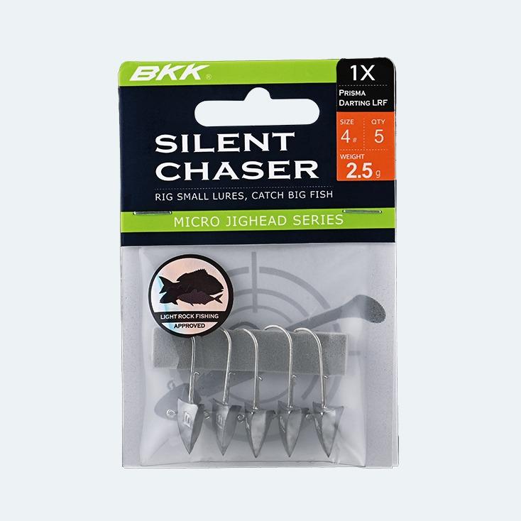 BKK Silent Chaser – Prisma Darting LRF