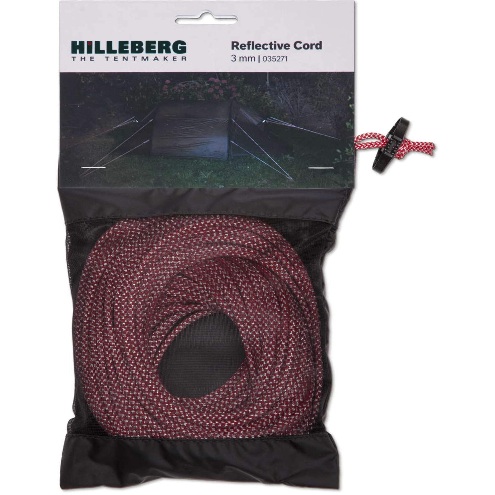 Hilleberg Reflective Cord 3mm