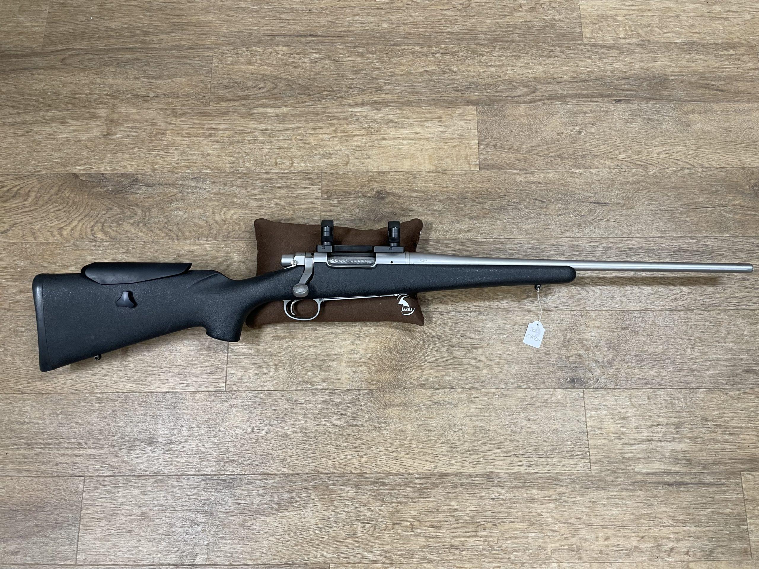 Remington Seven 308w