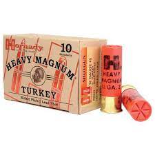 Hornady kal. 12 Heavy Magnum Turkey, 10st/Ask