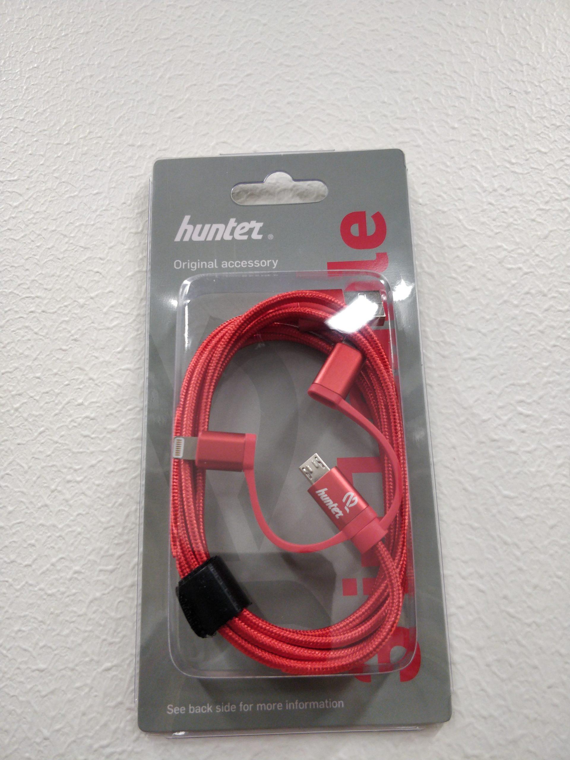 Hunter 3in1 Cable