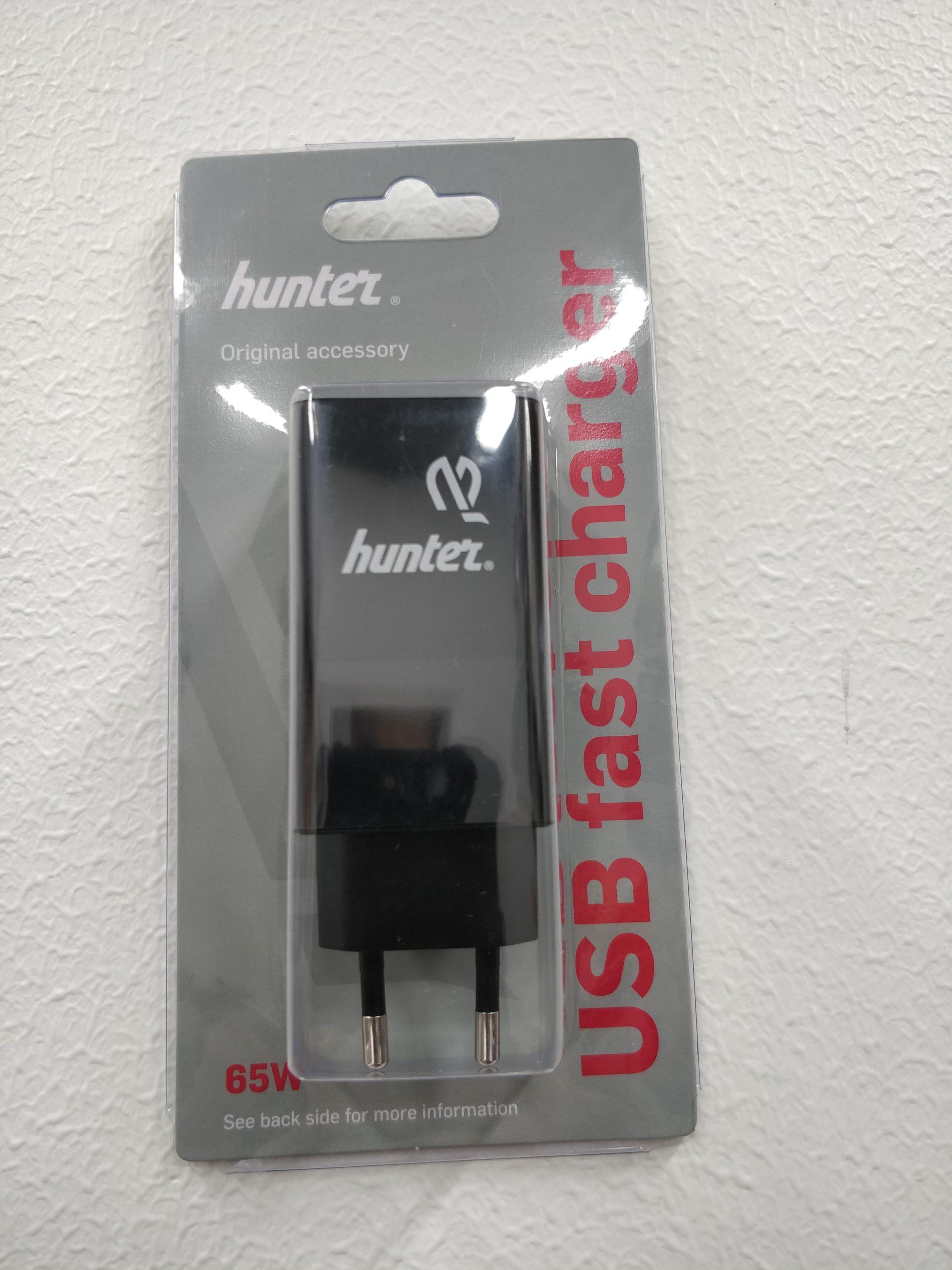 Hunter Usb Fast Charger