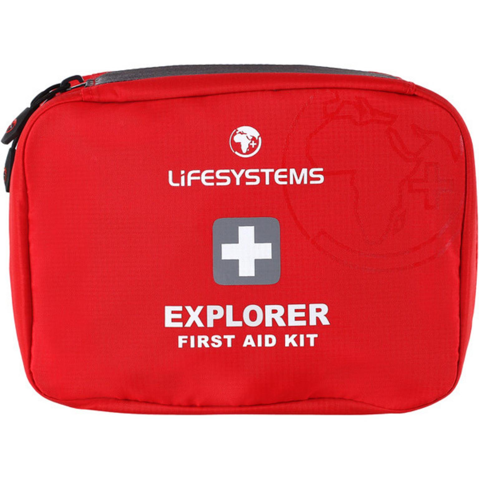 Lifesystems Explorer First Ait Kit