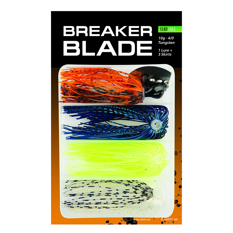 Darts Breaker Blade Kit