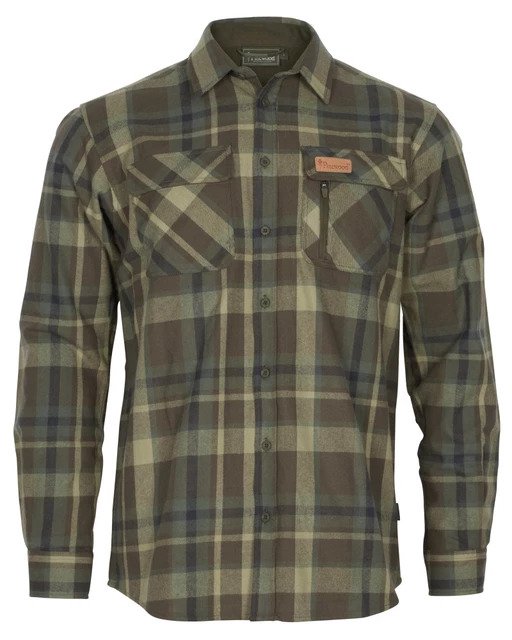 Pinewood Lappland Rough Flannel Shirt M´s