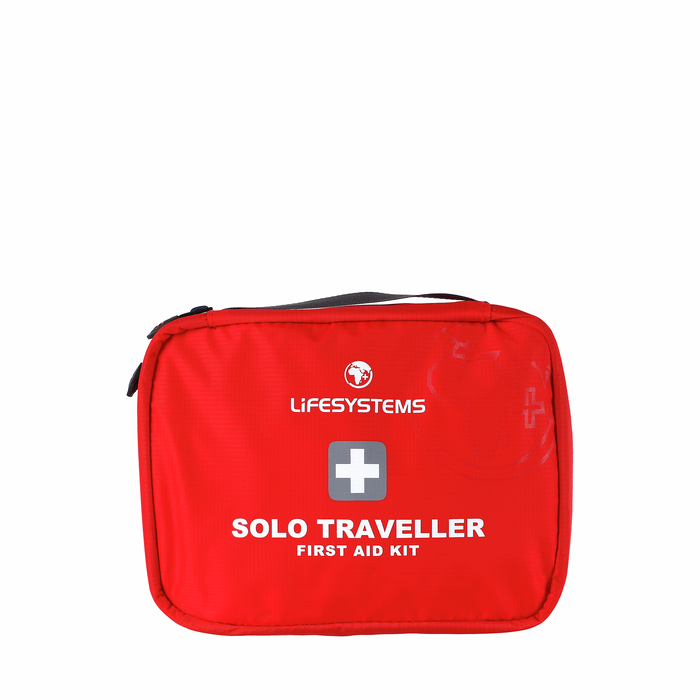 Lifesystems Solo Traveller First Aid