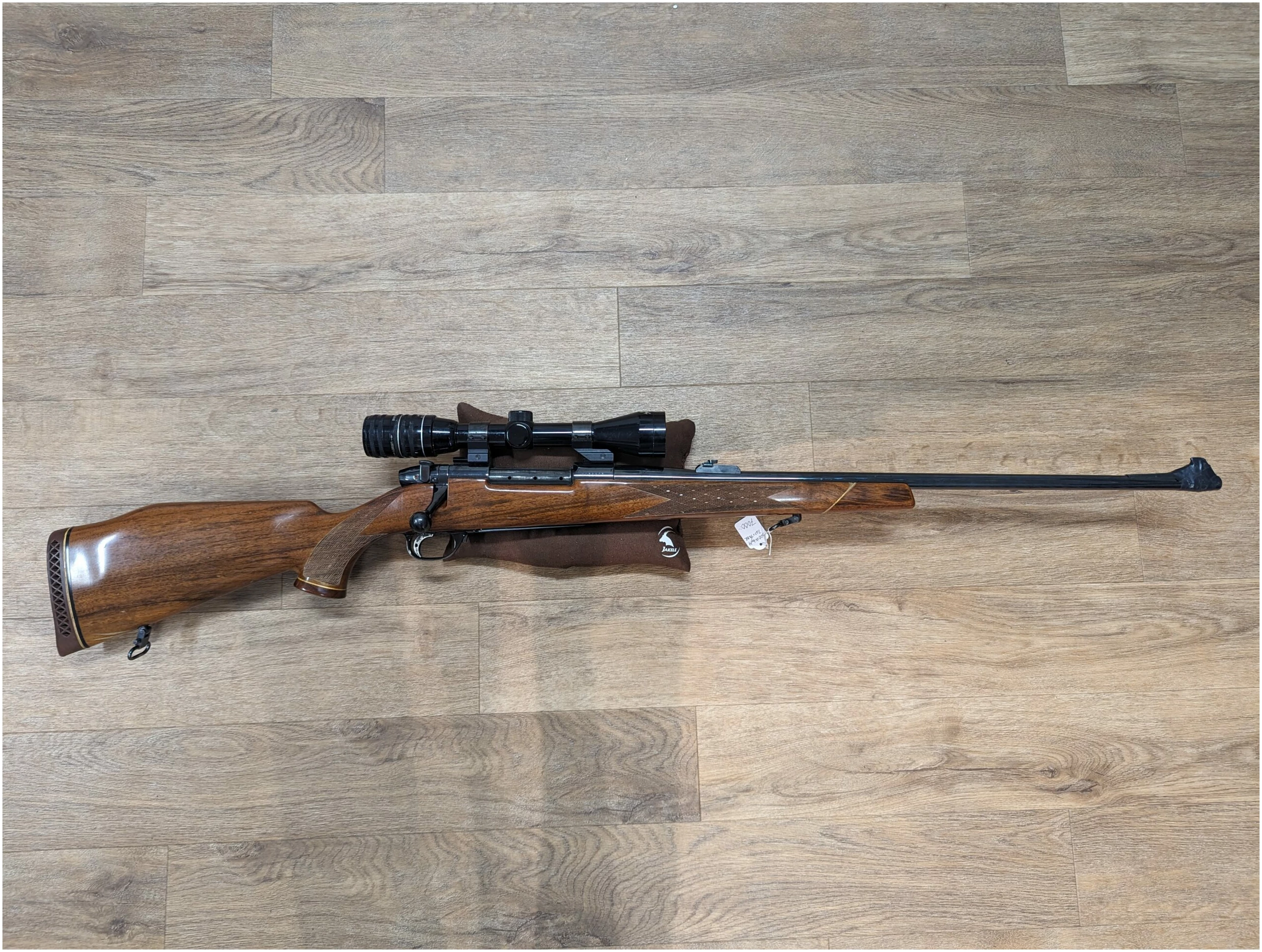 Weatherby Mark 5 300wby