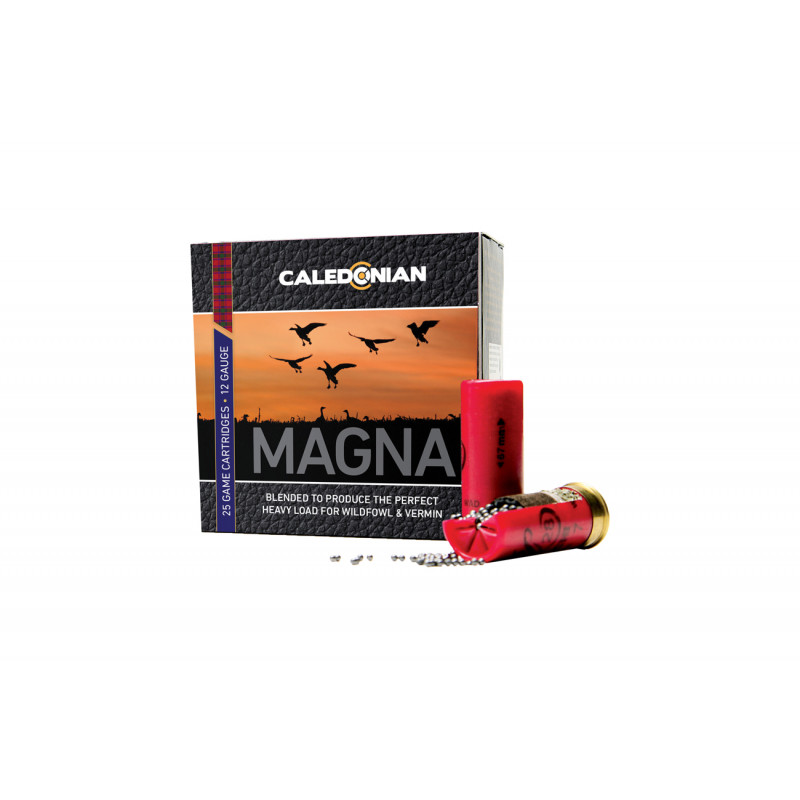 Caledonian Magna 12/70