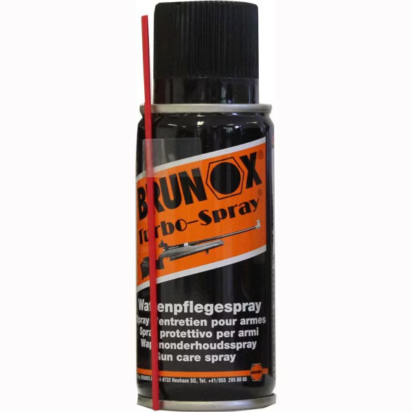 Brunox Turbo-spray 100 ml