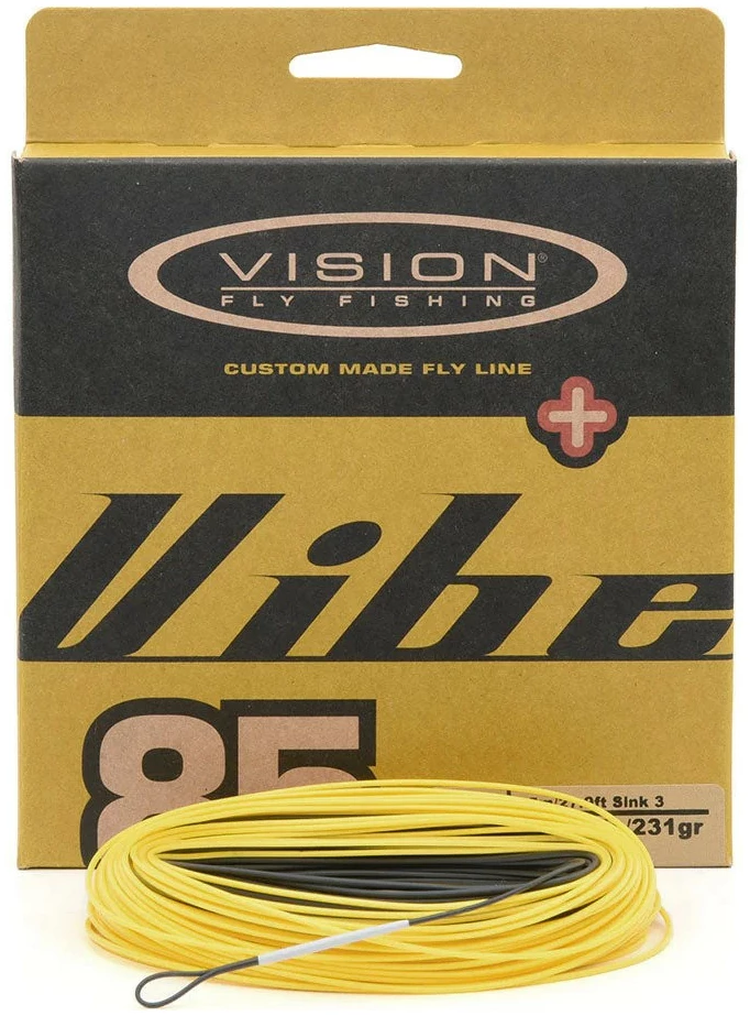 Vision Vibe 85+ Sjunk 3 Fluglina