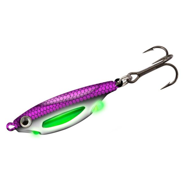 13 Fishing Flash Bang Jigging Spoon