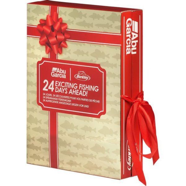 Abu Garcia/Berkley Advent Calendar 2022