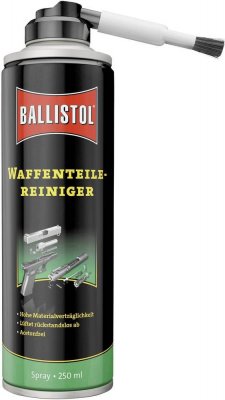 Ballistol Rengöringsmedel för vapendelar spray 250ml