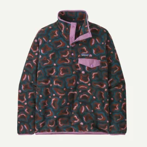 Patagonia Synch Snap-T Pull Over W´s