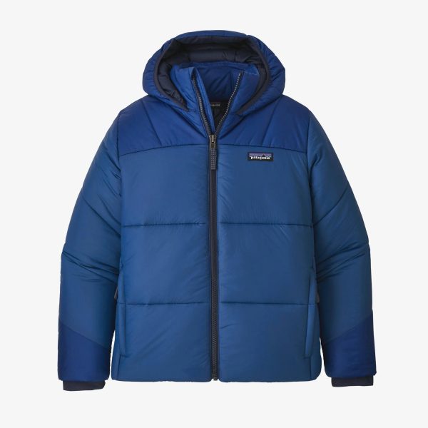 Patagonia K´s Synthetic Puffer Hoody