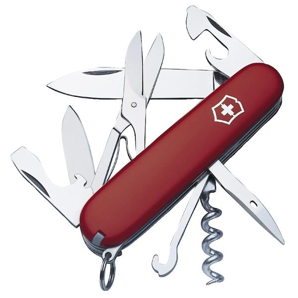 Victorinox Climber Röd