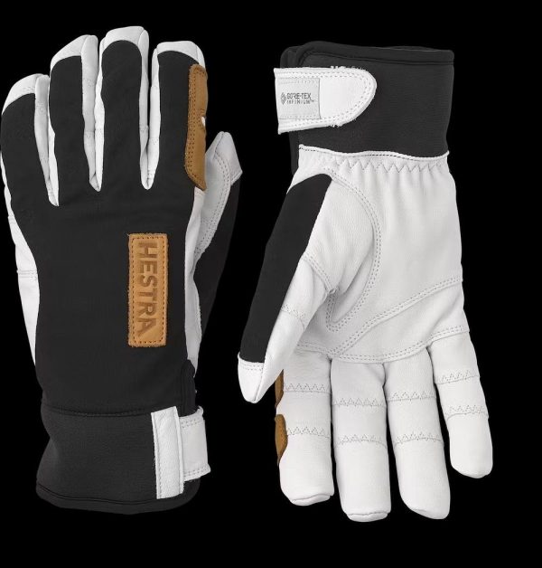 Hestra Ergo Grip Active Wool Terry 5-finger