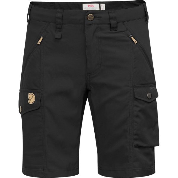 Fjällräven Nikka Shorts Curved W