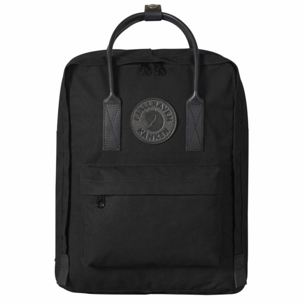 Fjällräven Kånken No. 2 Black