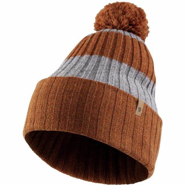 Fjällräven Byron Striped Pom Hat - Bild 2