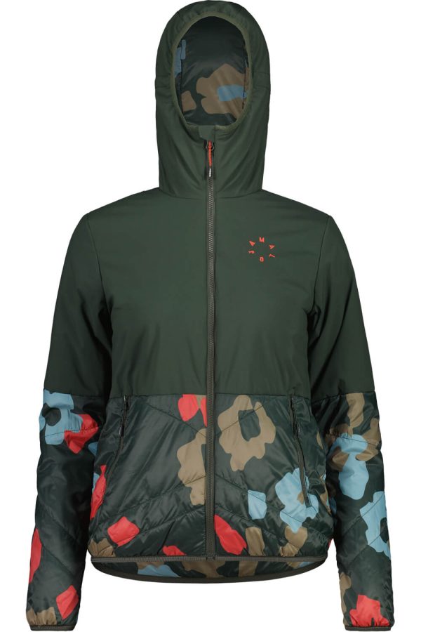 Maloja BaselgaM Ski Touring Puffer Jacket