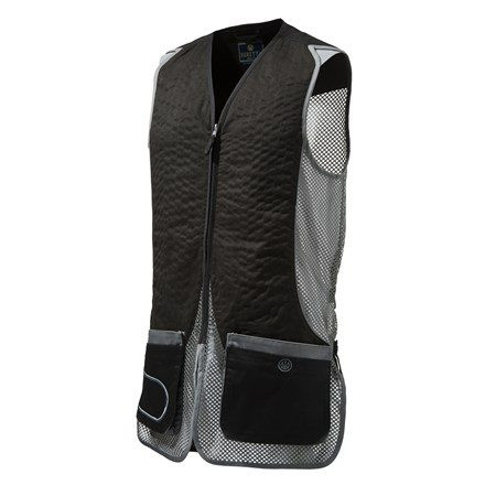 Beretta DT11 Vest Black & Dark Grey Large
