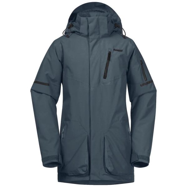 Bergans KNYKEN INSULATED YOUTH JACKET