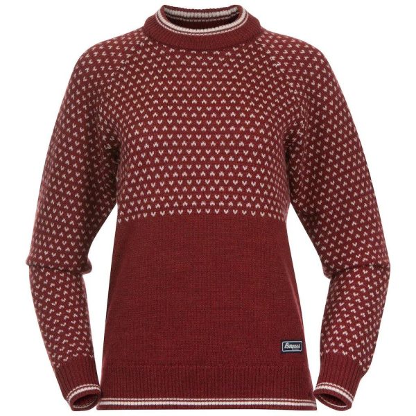 Bergans Alvdal Wool Jumper Dam
