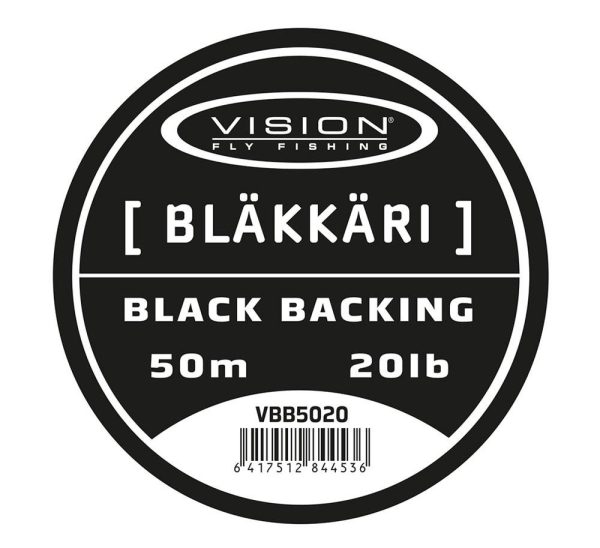 Vision Bläkkäri Backing