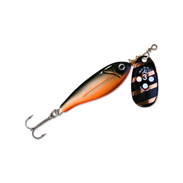 Blue Fox Vibrax Super Minnow