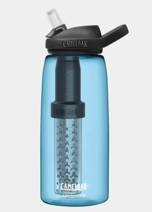 Camelbak Eddy+ 1L Lifestraw