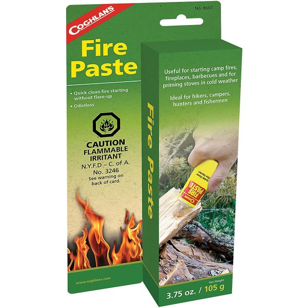 Coghlans Fire Paste