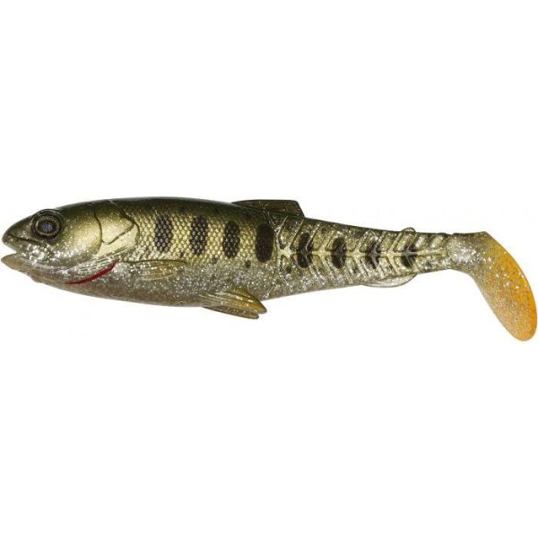 Savage Gear Craft Cannibal Padletail 8.5 cm