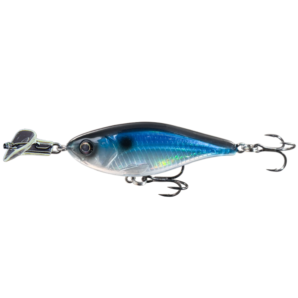 Headbanger Cranky Shad 6,4cm 10g - Bild 3