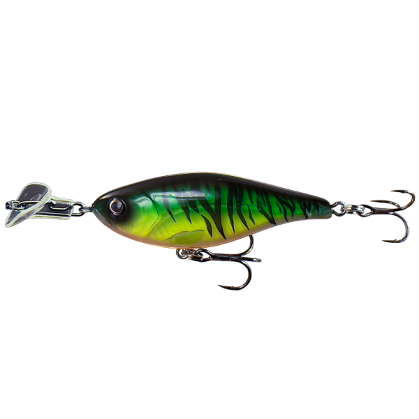 Headbanger Cranky Shad 6,4cm 10g - Bild 2