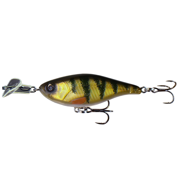 Headbanger Cranky Shad 6,4cm 10g