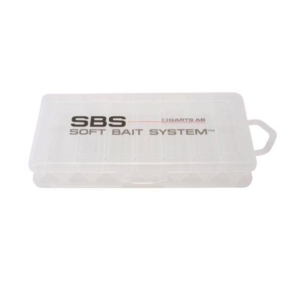 Darts Soft Lure Box Small