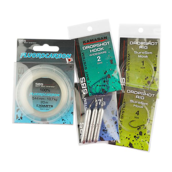 Darts Dropshot Kit - Bild 2