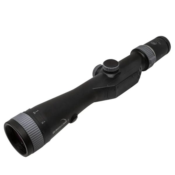 Burris Eliminator 5 LaserScope 5-20x50mm