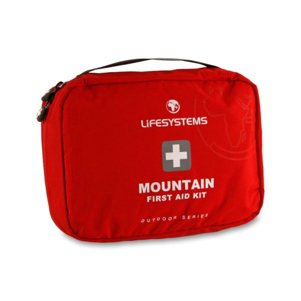 Lifesystems Mountain First Aid Kit