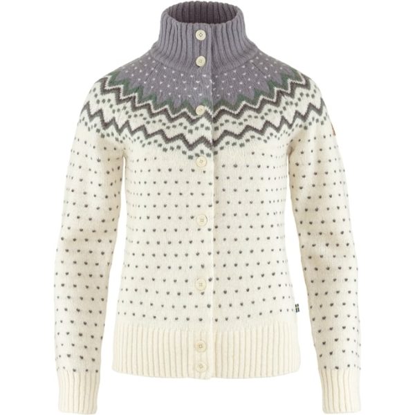 Fjällräven Övik Knit Cardigan W