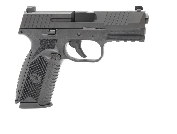 FN 509 Black 9x19