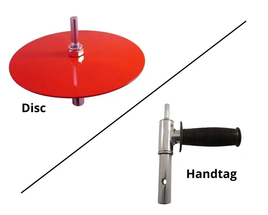 Fibe Adapter till skruvdragare