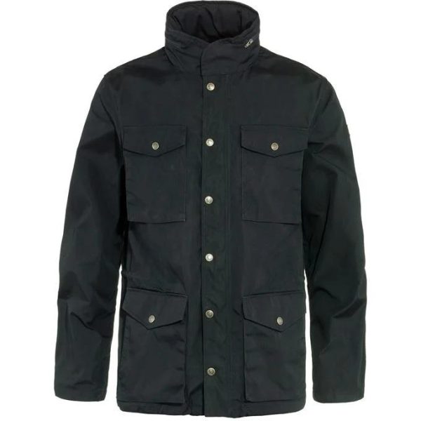 Fjällräven Räven Jacket M Black